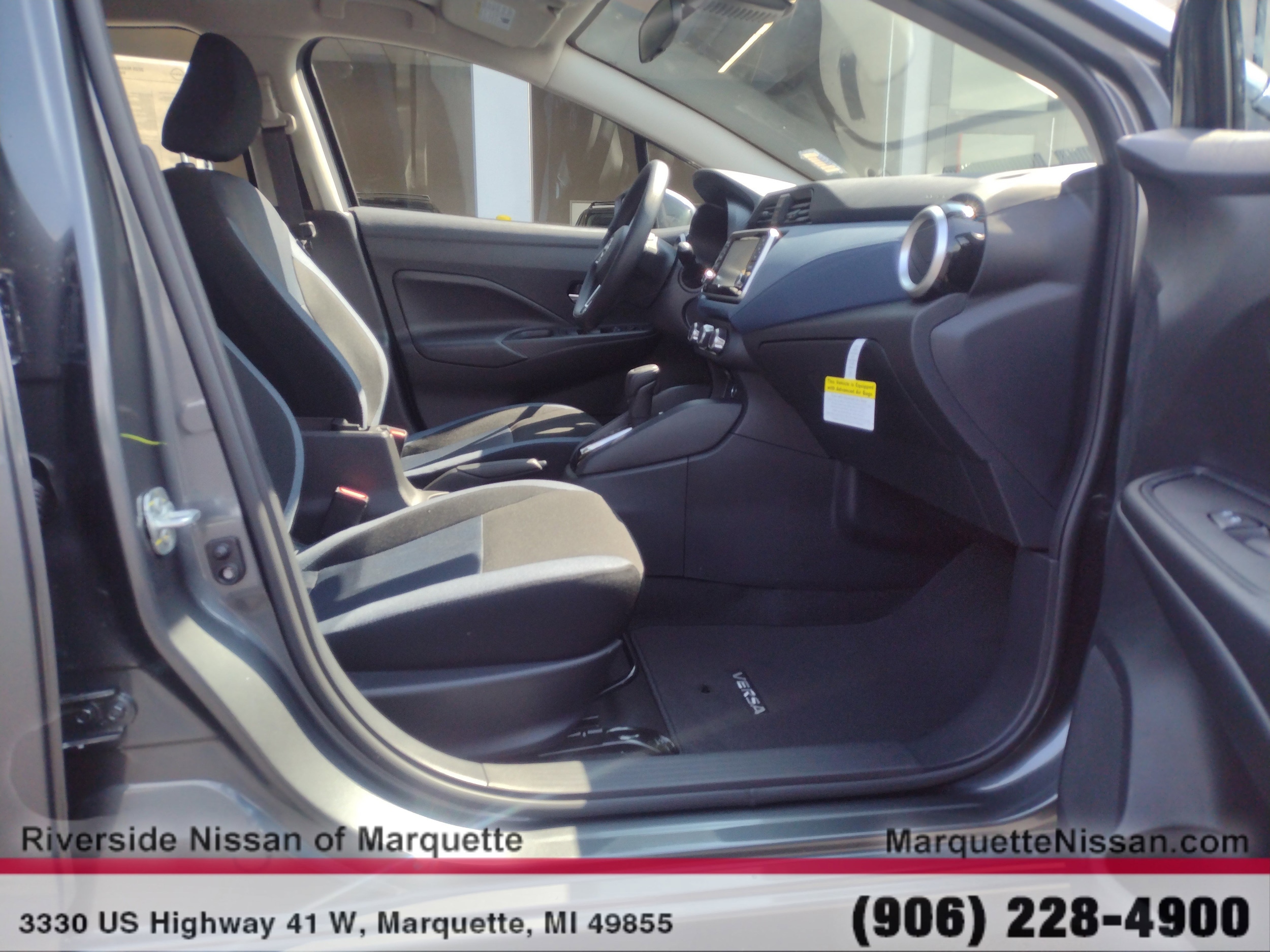 2025 Nissan Versa Sedan SV - Photo 25