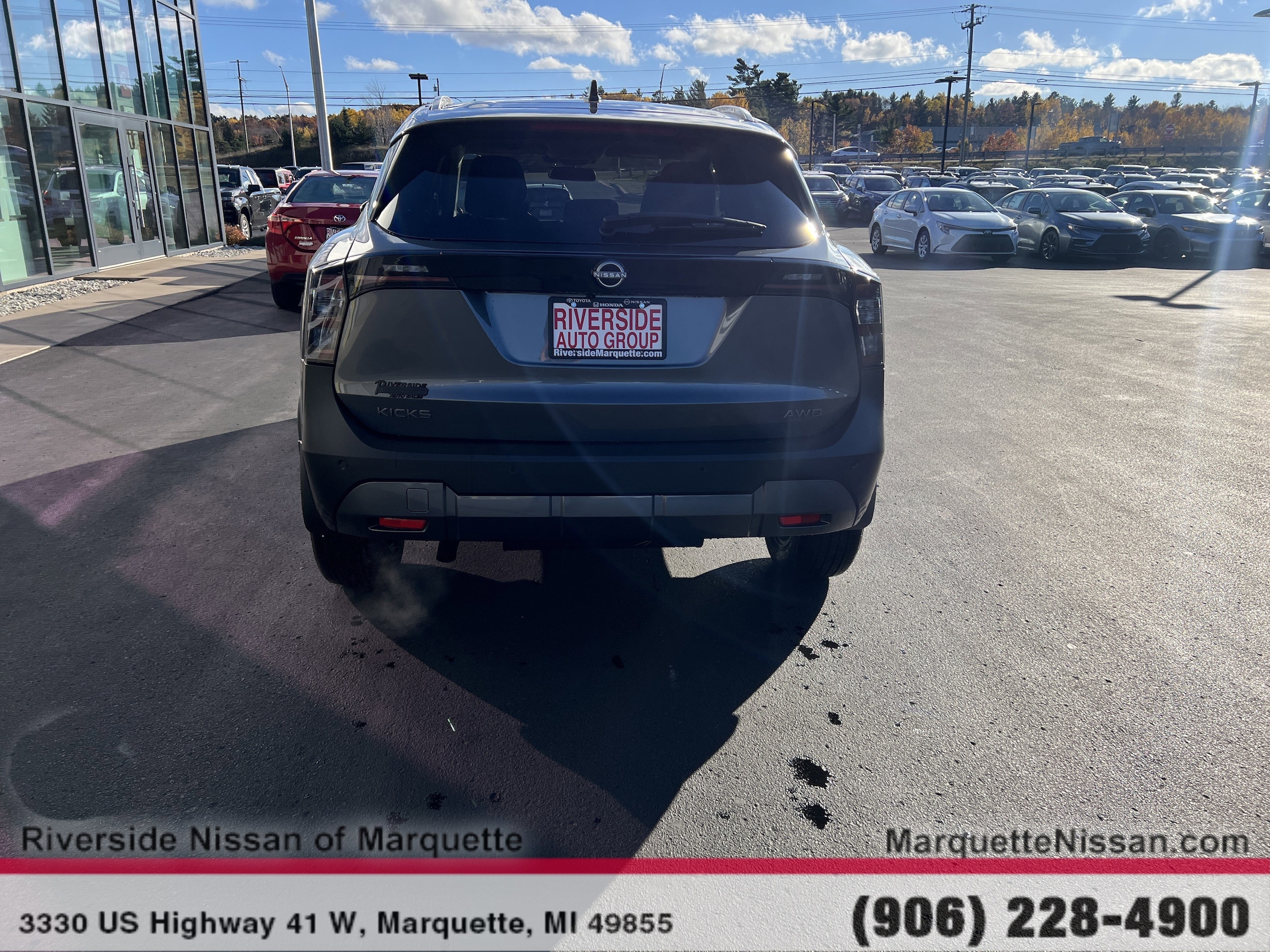 2026 Nissan KICKS SV AWD - Photo 7