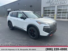 2026 Nissan Rogue Rock Creek SUV