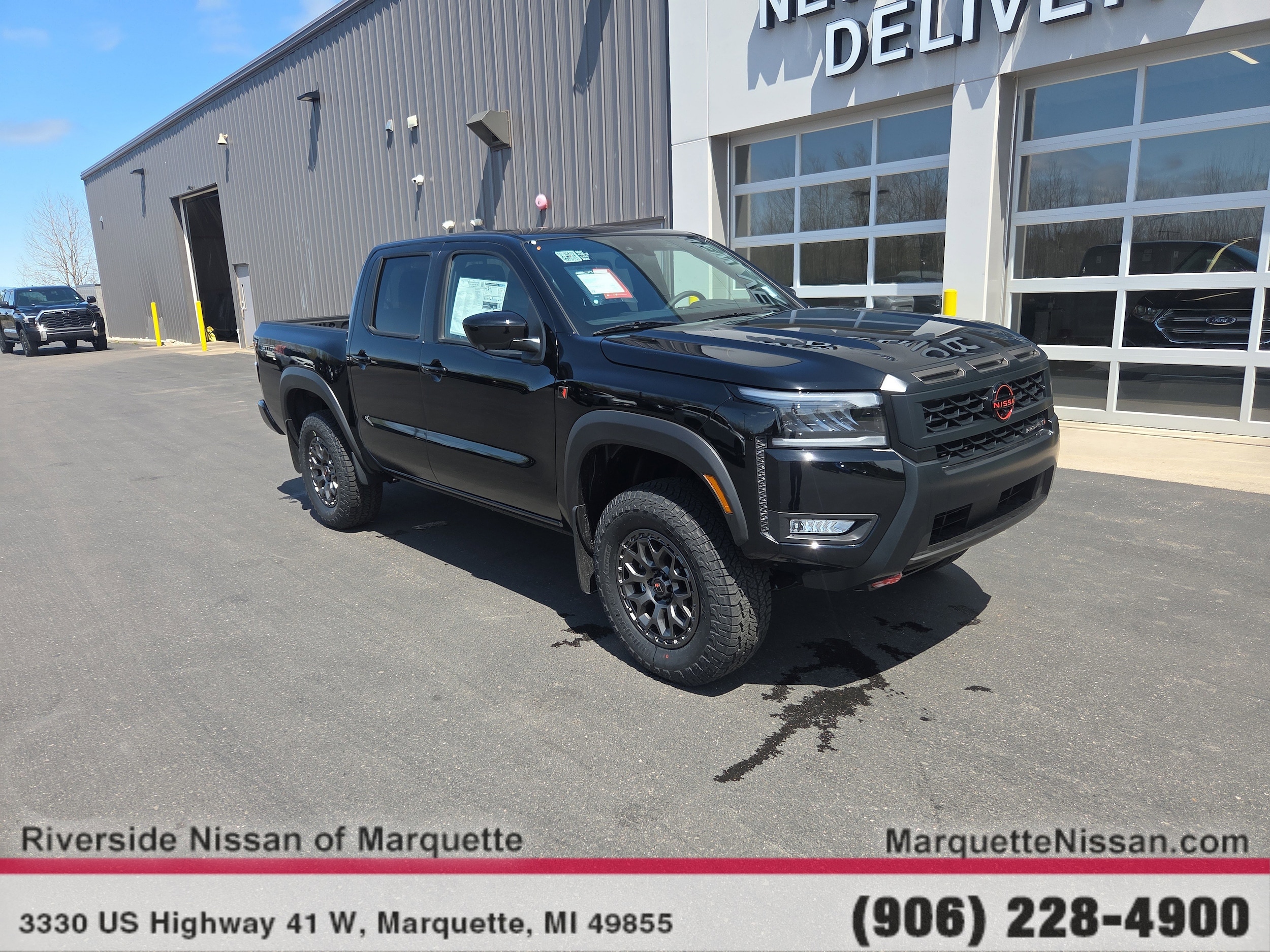 2026 Nissan Frontier PRO-4X Crew Cab 4X4's photo