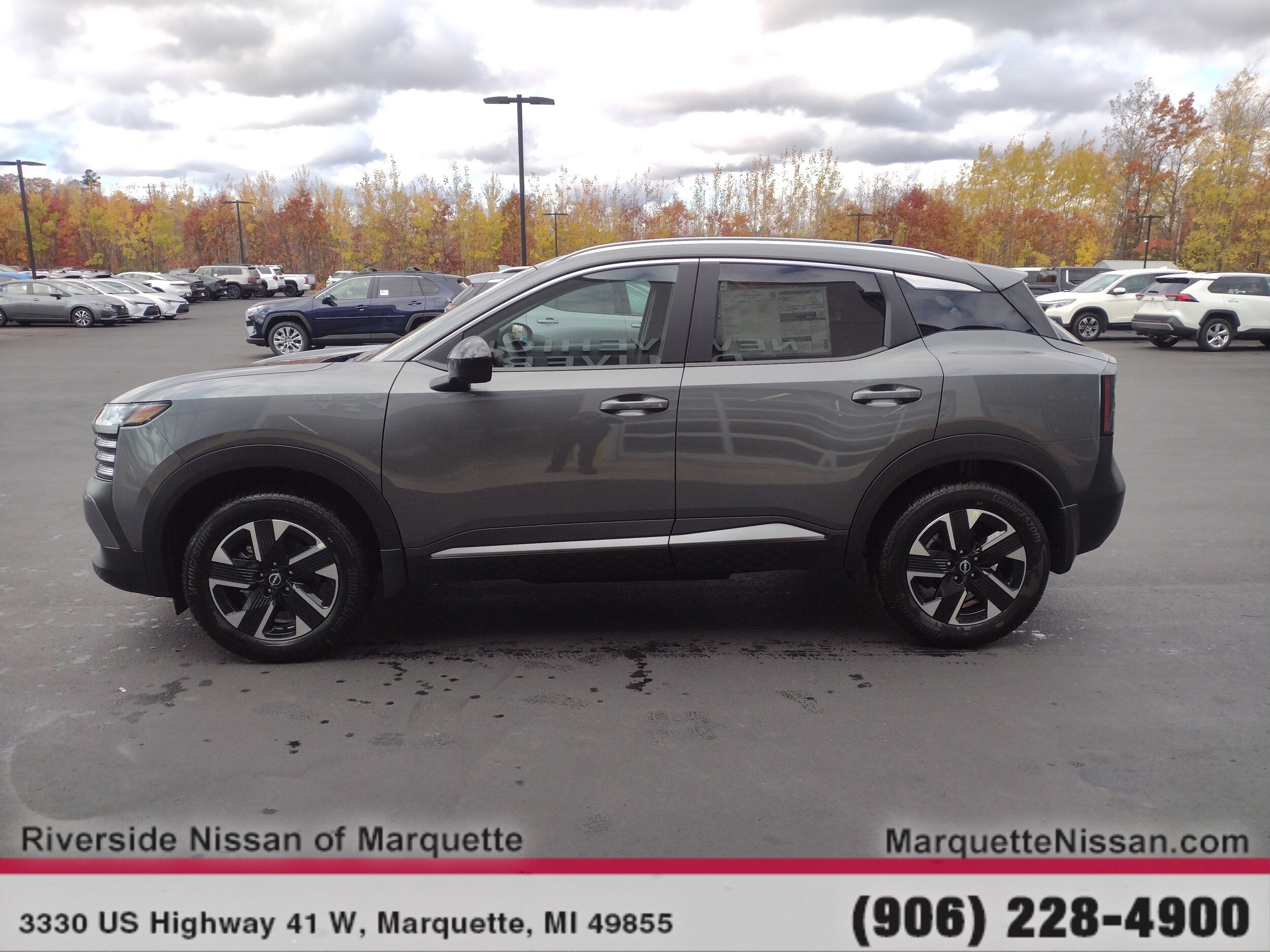 2026 Nissan Kicks SV photo 4