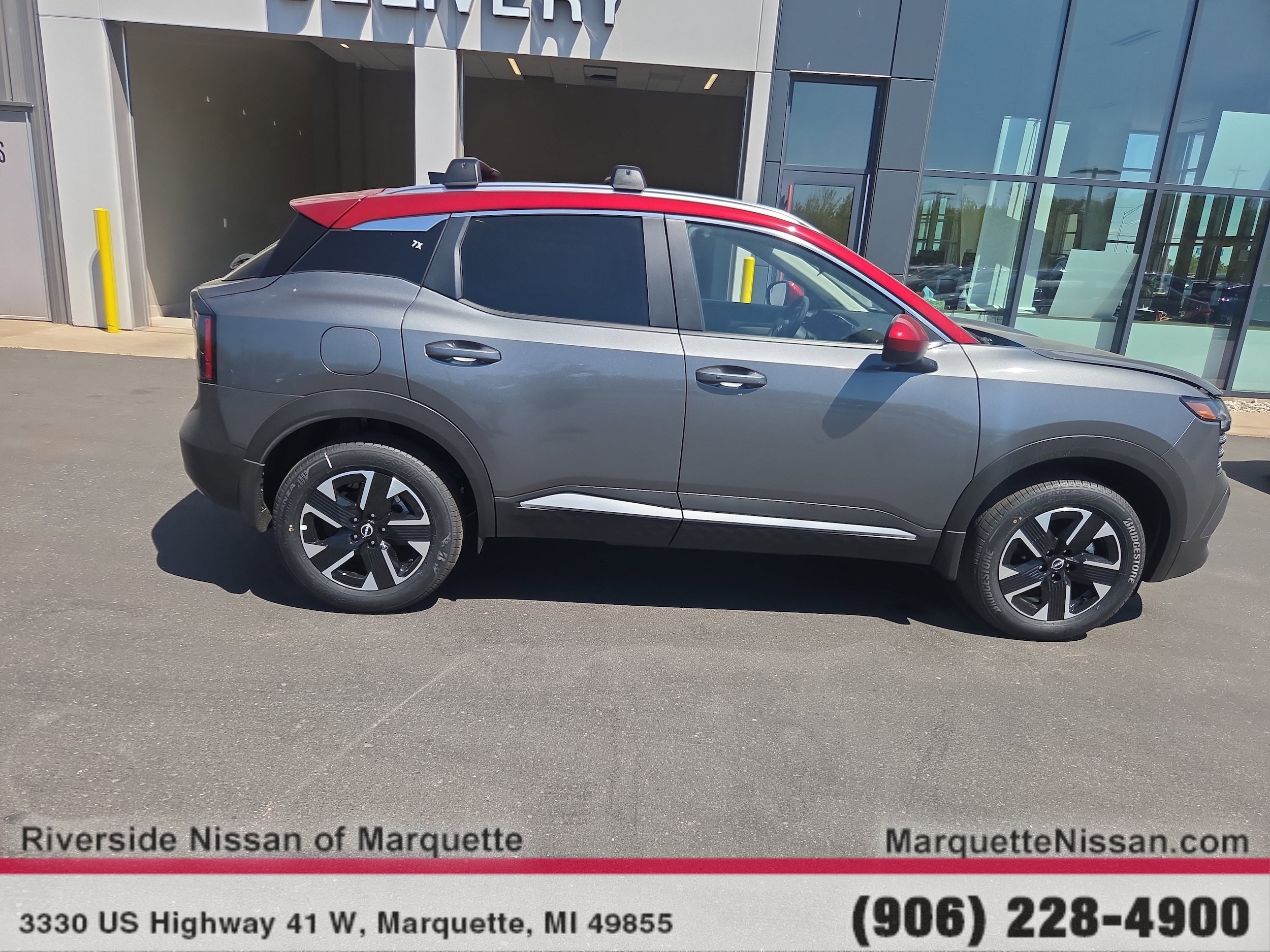 2026 Nissan KICKS SV AWD - Photo 10