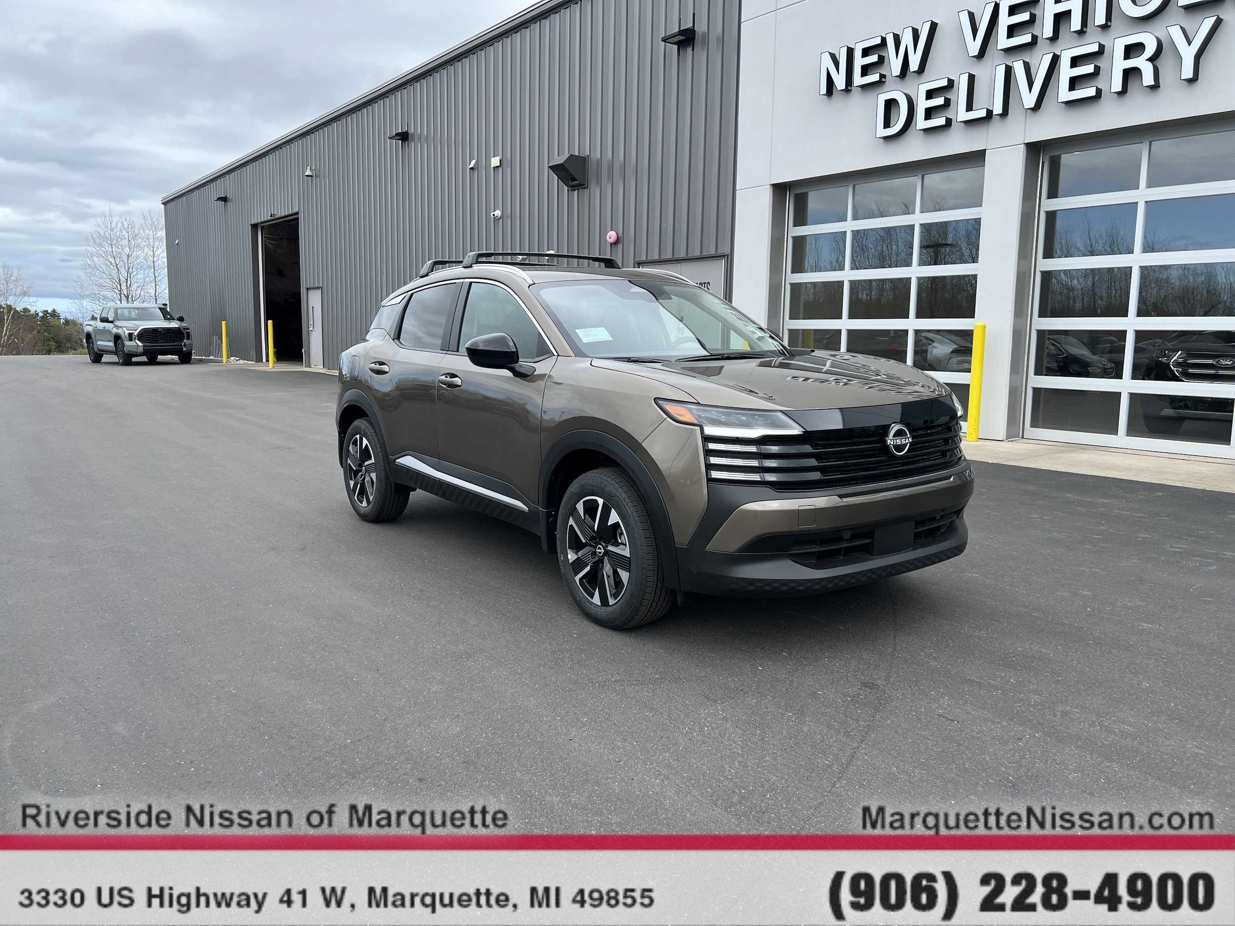 2026 Nissan Kicks 2.0 SV AWD's photo