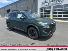 2026 Nissan Rogue Rock Creek SUV