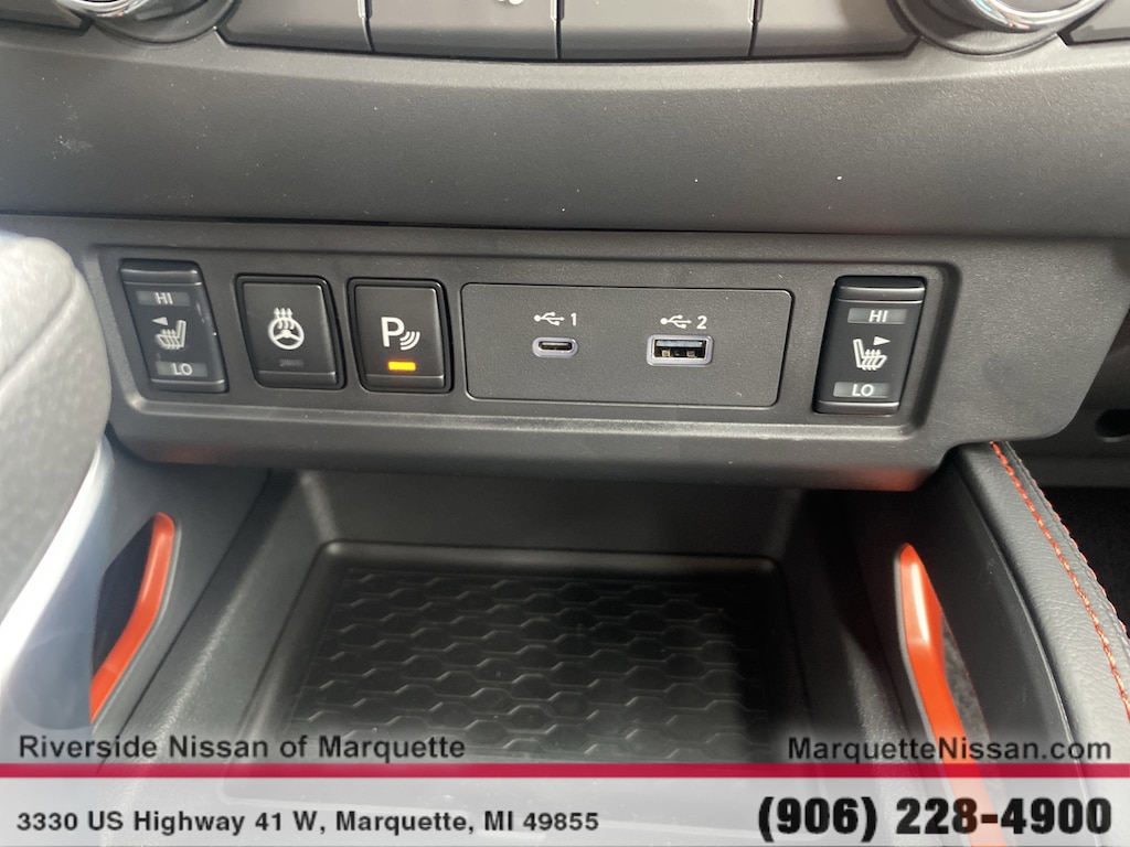 New 2026 Nissan Frontier PRO-4X Truck Crew Cab