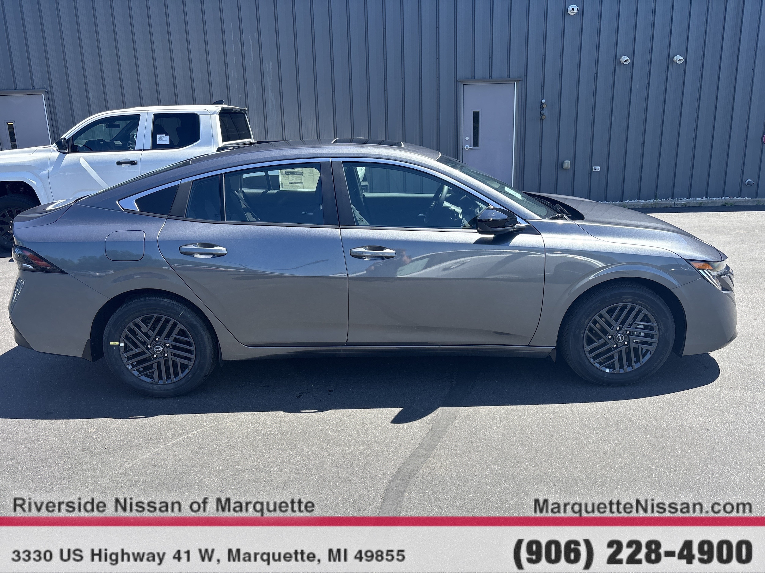 2026 Nissan Sentra SV - Photo 10