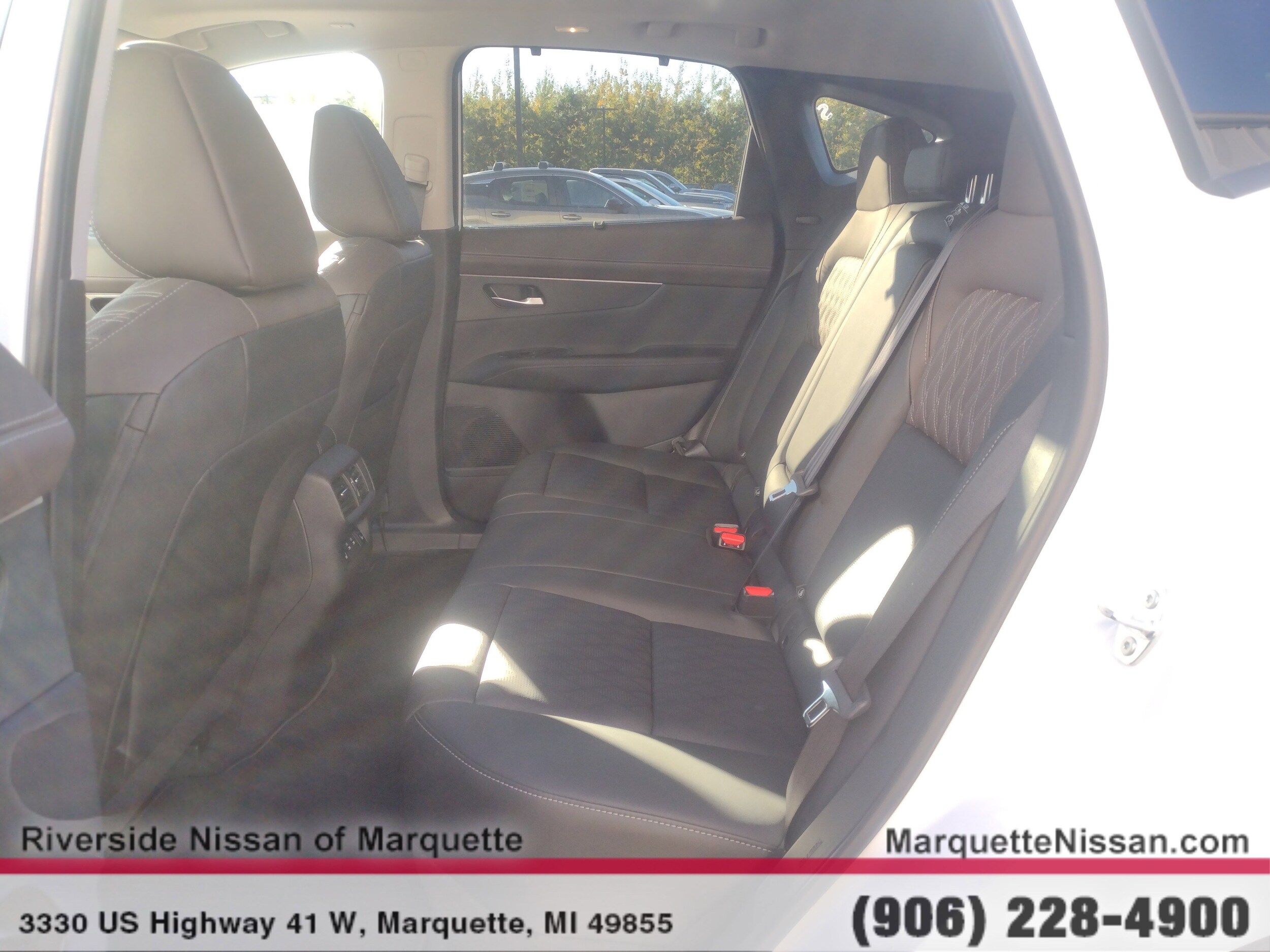 2026 Nissan Murano Platinum - Photo 25