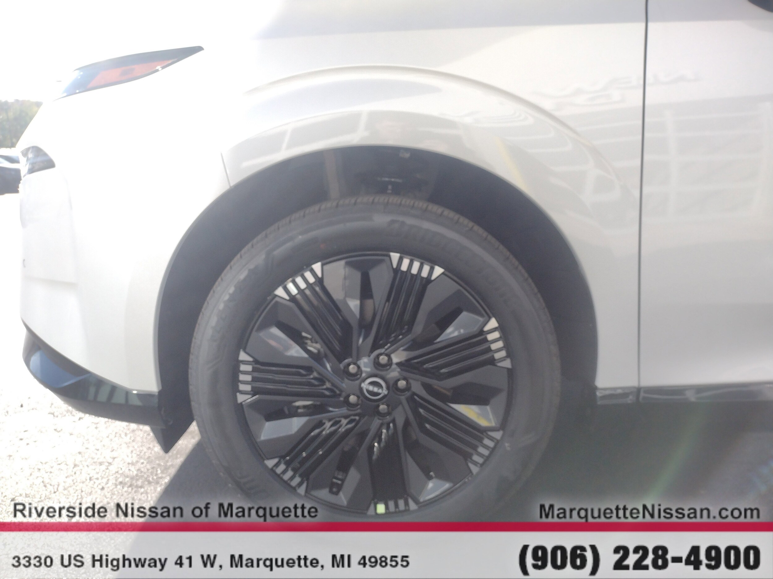 2026 Nissan Murano Platinum - Photo 11