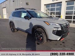 2026 Nissan Rogue Rock Creek SUV