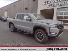2026 Nissan Frontier PRO-4X Truck Crew Cab