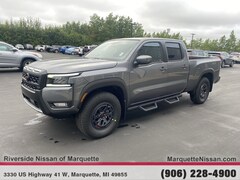 2026 Nissan Frontier PRO-4X Truck Crew Cab