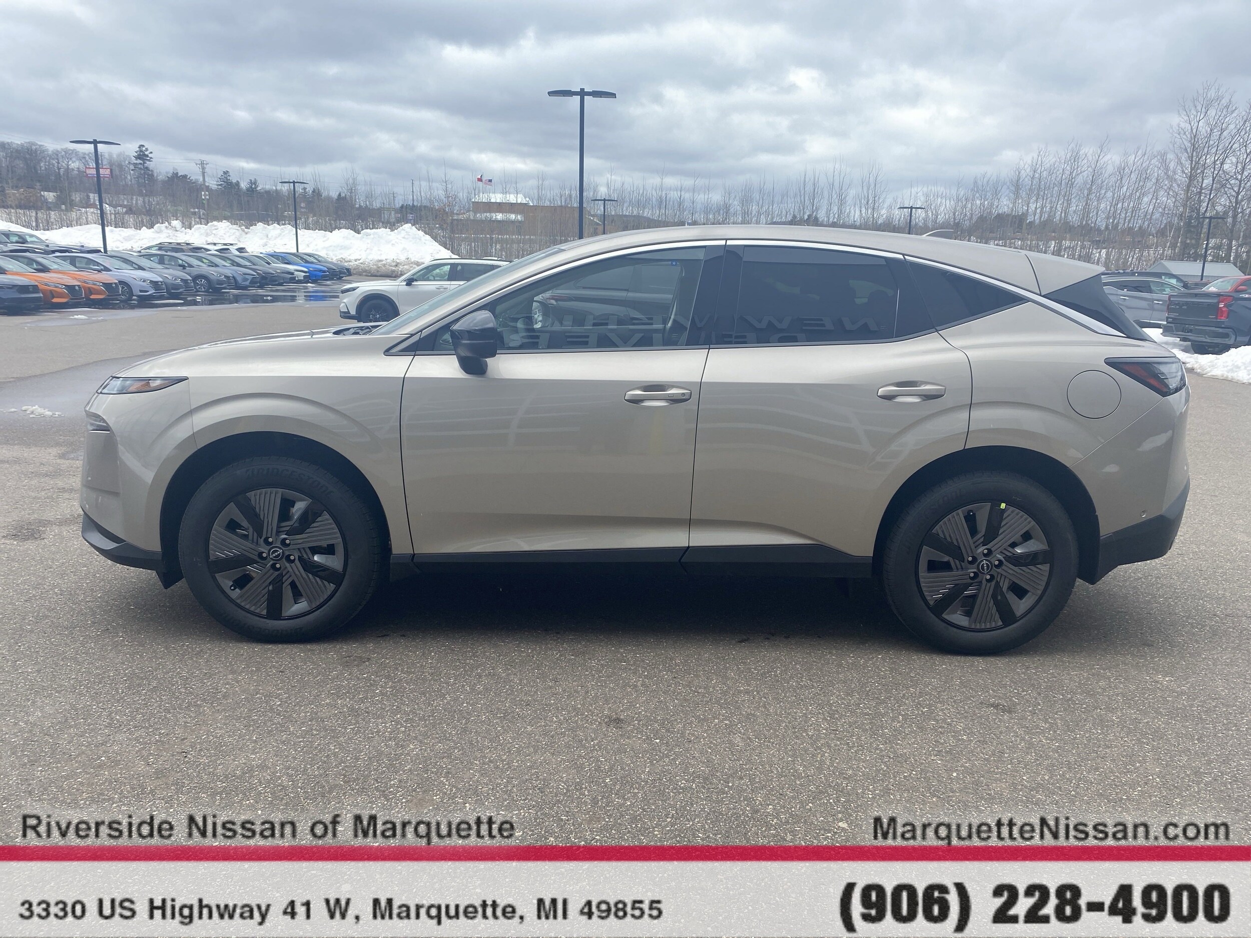 2025 Nissan Murano SL photo 4