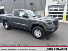 2026 Nissan Frontier S Truck King Cab