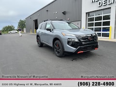2026 Nissan Rogue Rock Creek SUV