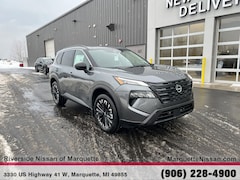 2026 Nissan Rogue Dark Armor SUV