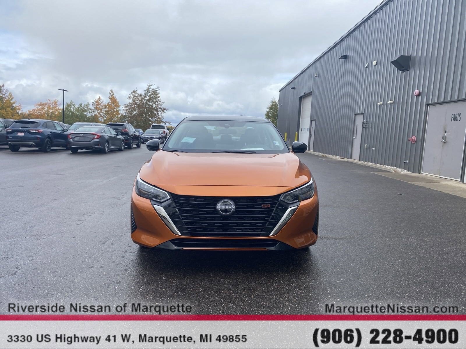 2025 Nissan Sentra SR photo 2