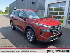 2025 Nissan Rogue S SUV