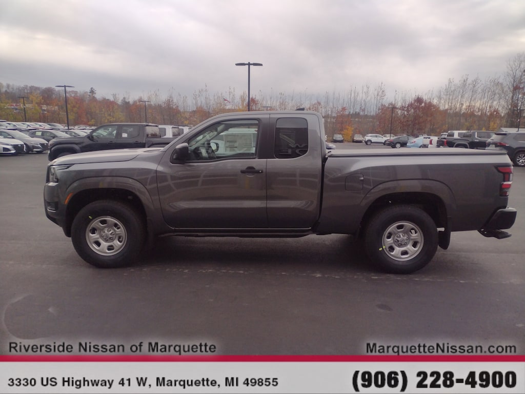 New 2026 Nissan Frontier S Truck King Cab