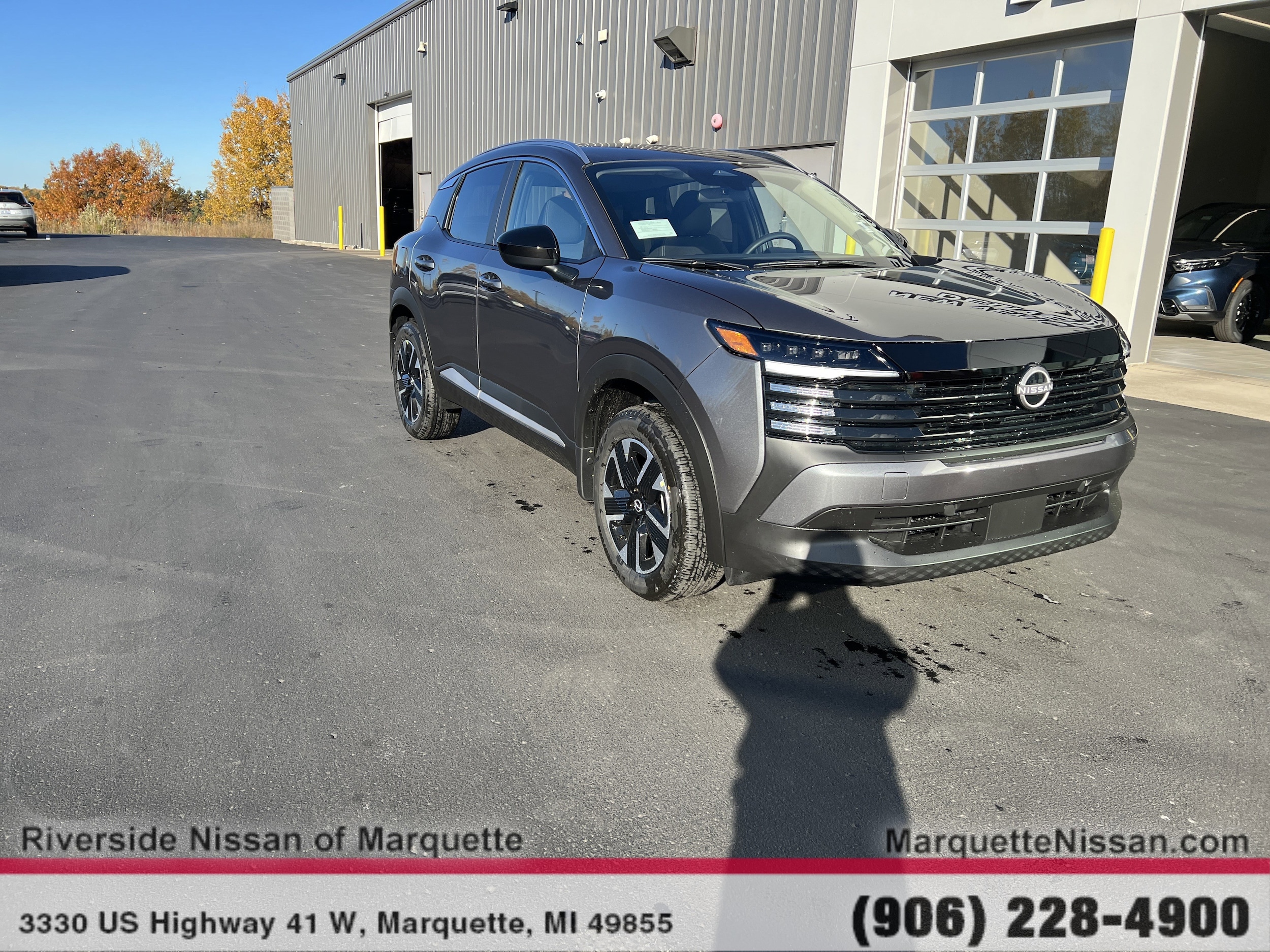 2026 Nissan KICKS SV AWD's photo