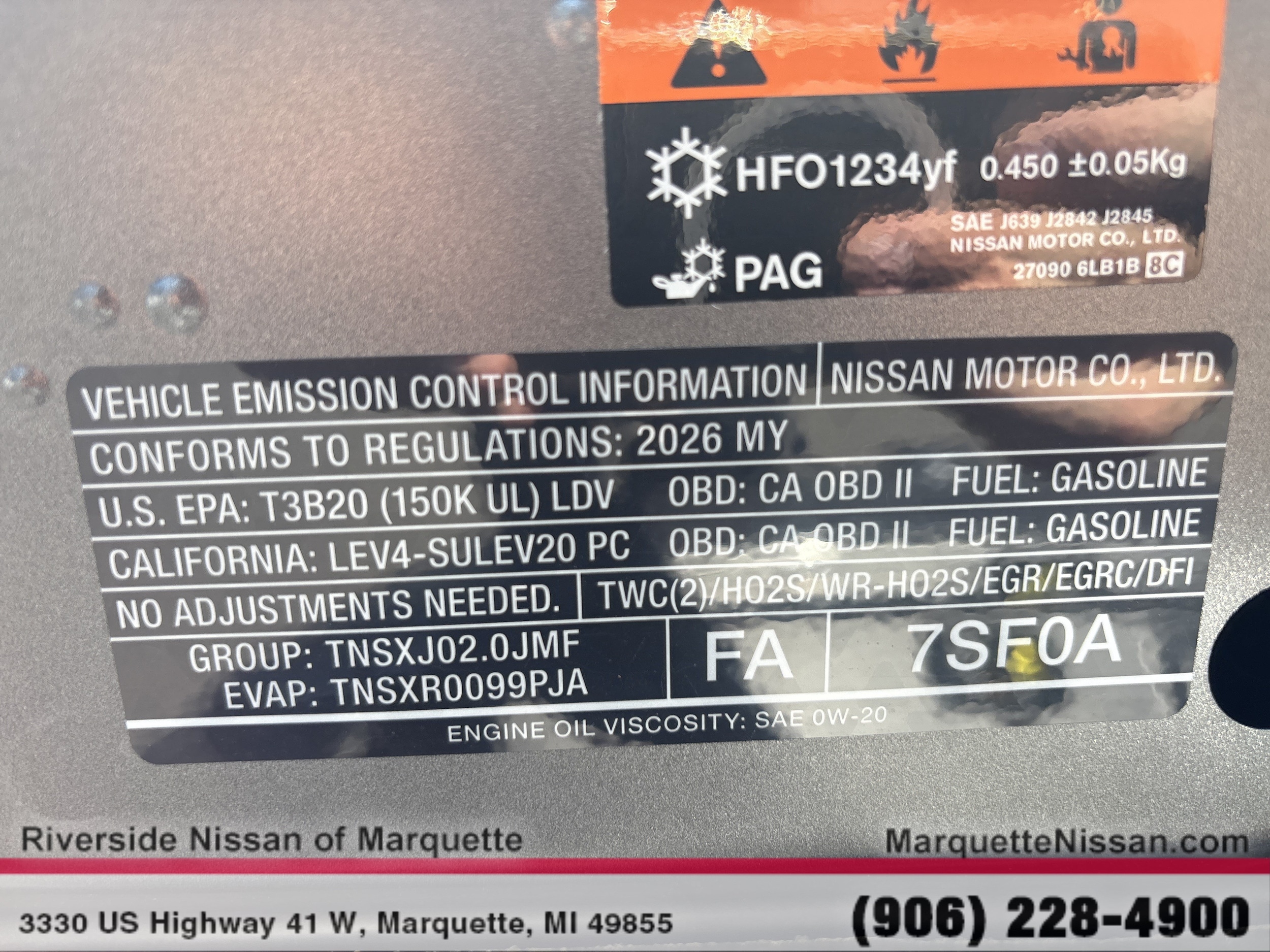 2026 Nissan Sentra SV - Photo 14