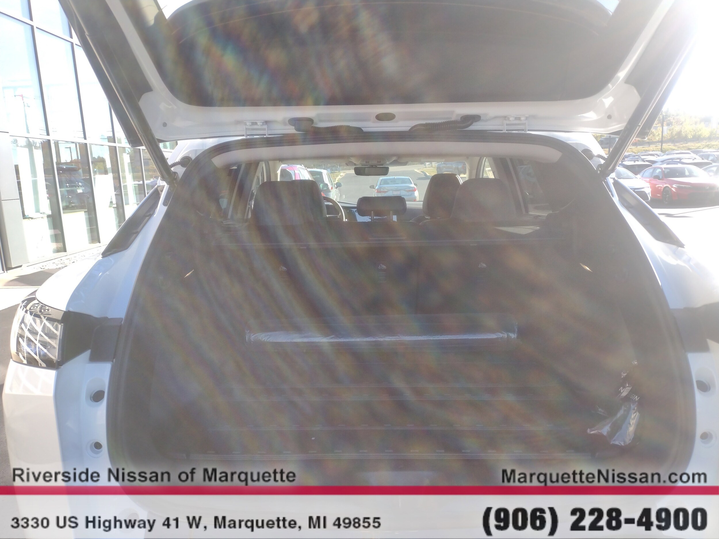 2026 Nissan Murano Platinum - Photo 8