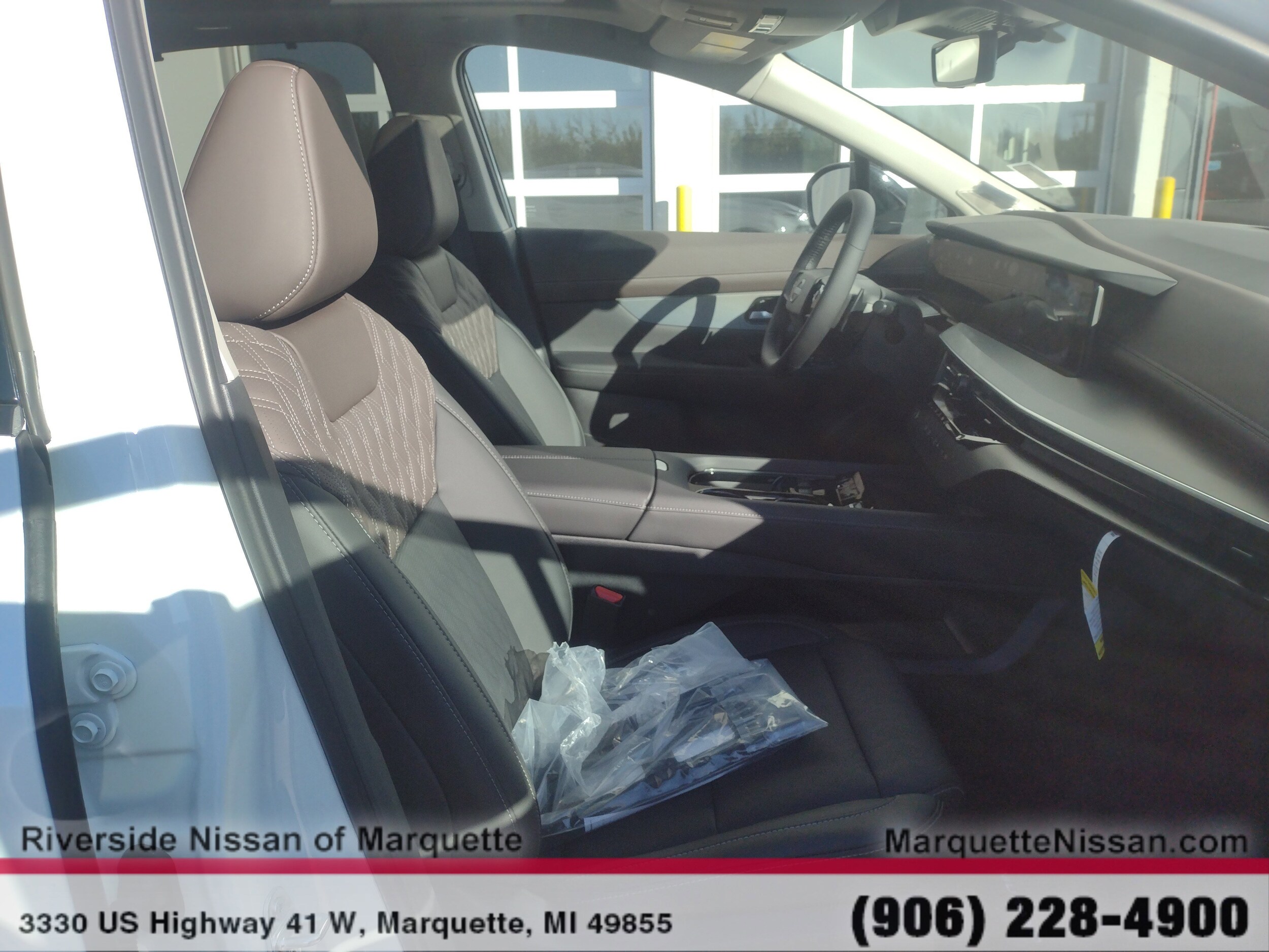 2026 Nissan Murano Platinum - Photo 26