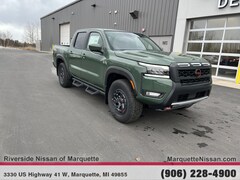 2026 Nissan Frontier PRO-4X Truck Crew Cab