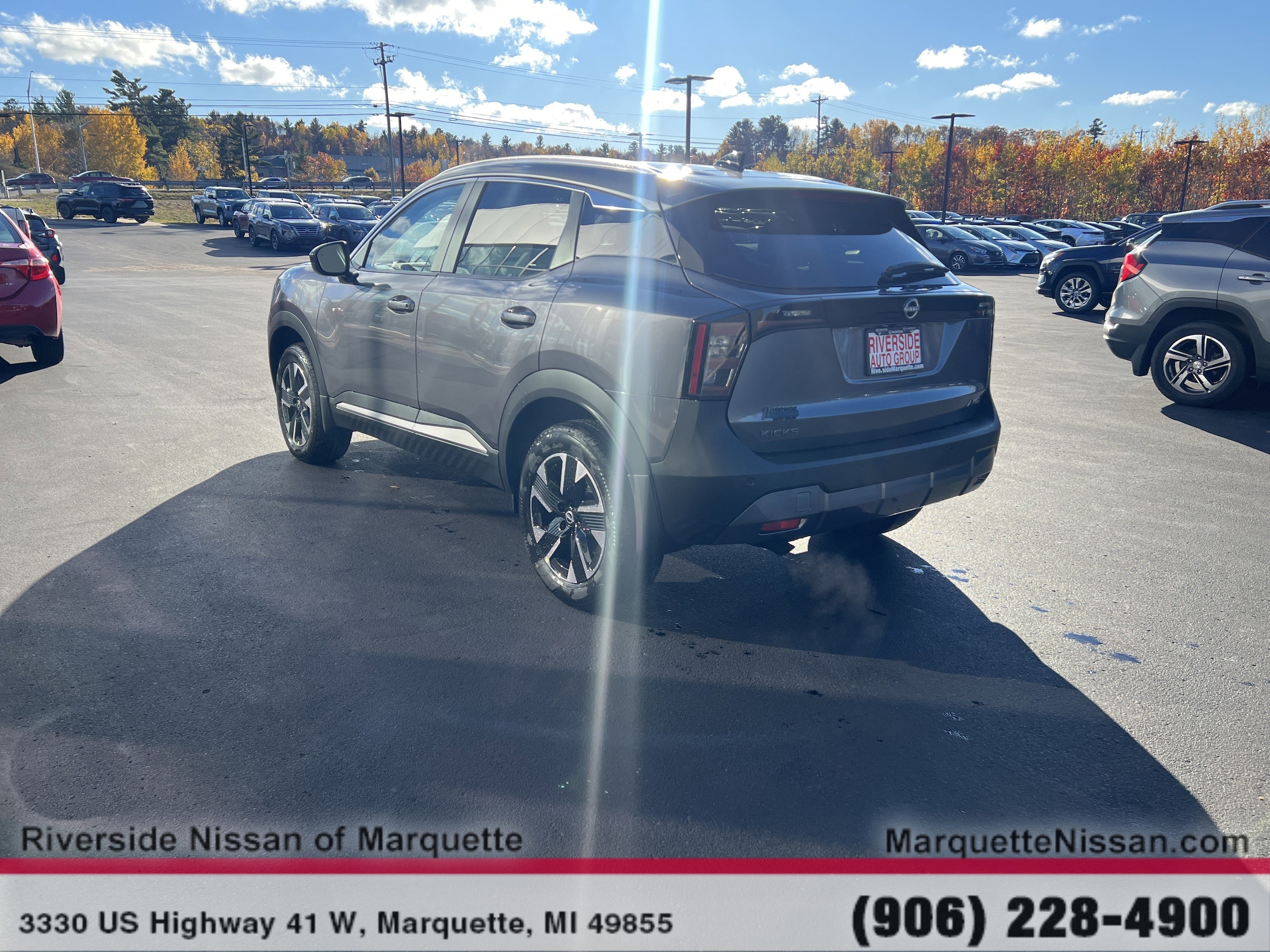 2026 Nissan KICKS SV AWD - Photo 6