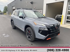 2026 Nissan Rogue Rock Creek SUV