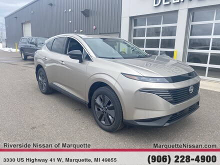 2025 Nissan Murano SL SUV