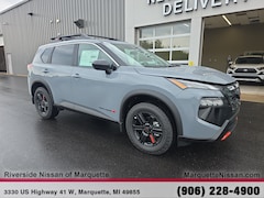 2026 Nissan Rogue Rock Creek SUV