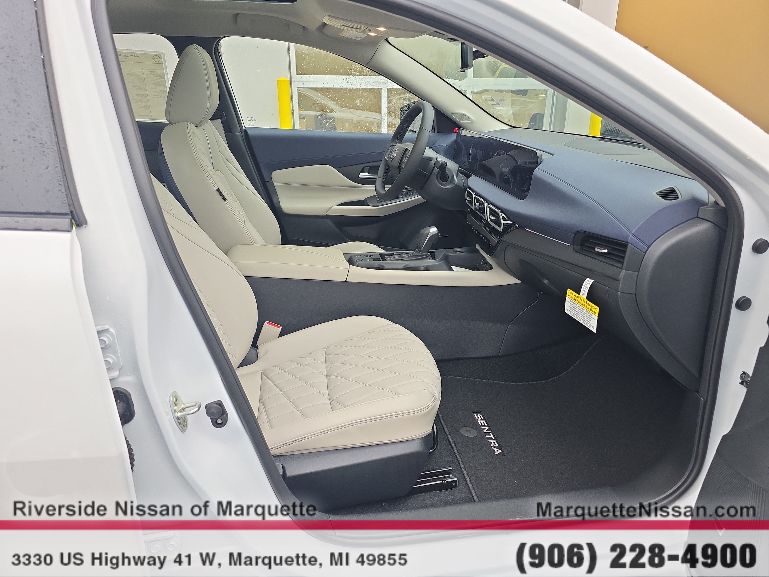 2026 Nissan Sentra SL - Photo 26