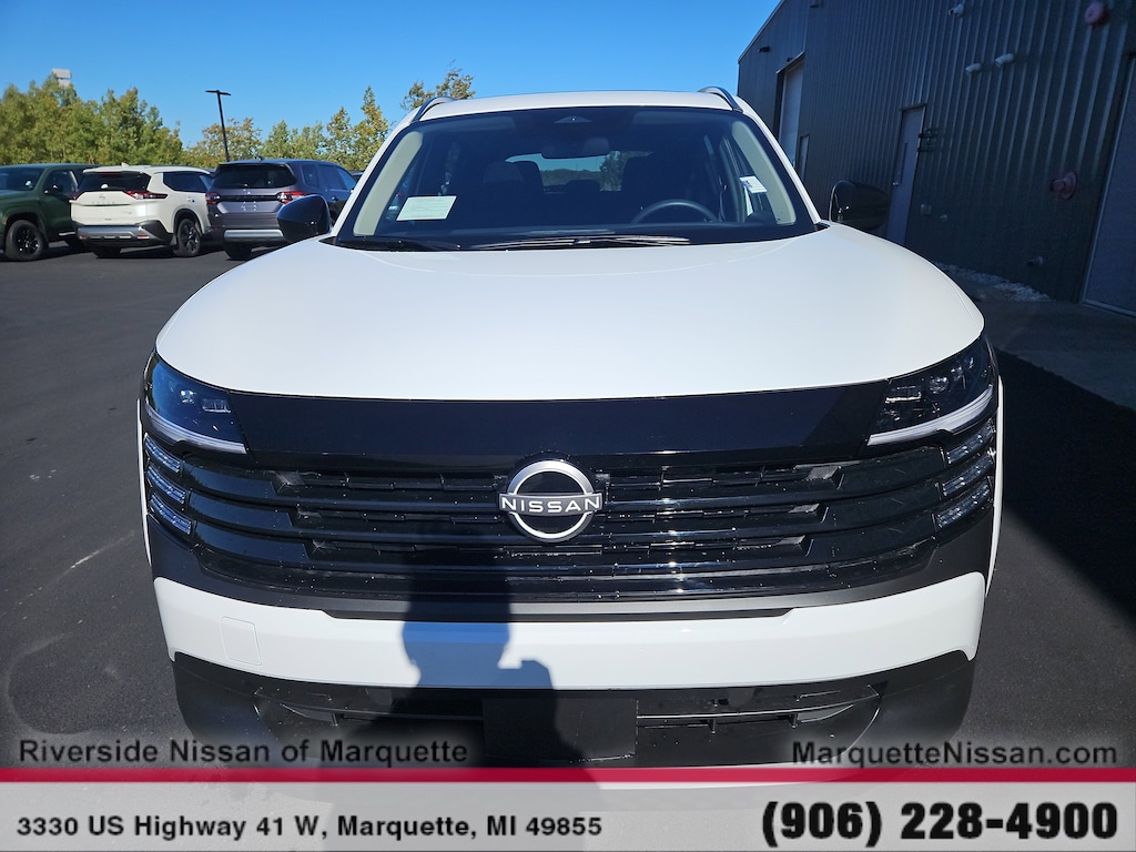 New 2026 Nissan Kicks SV SUV