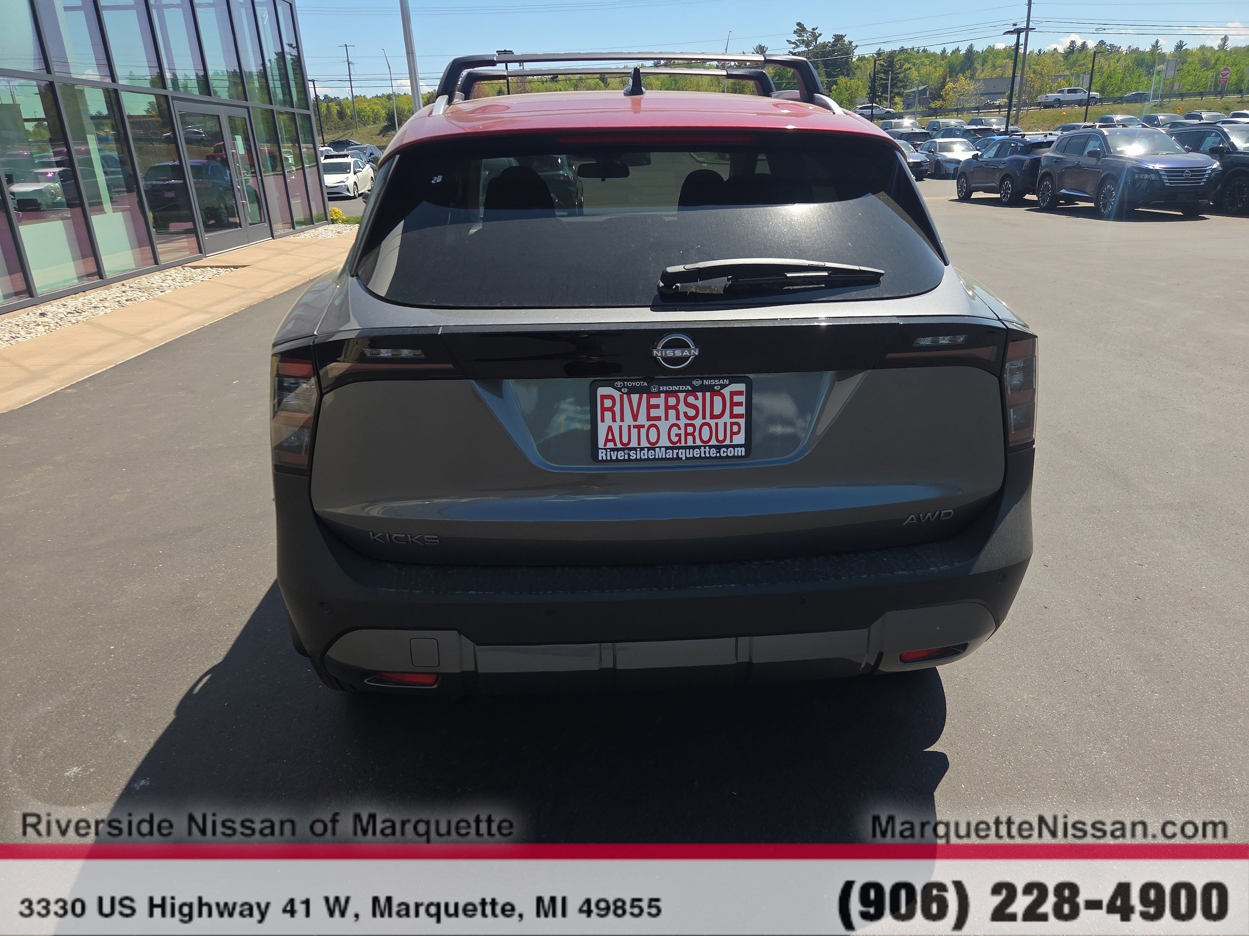 2026 Nissan KICKS SV AWD - Photo 7