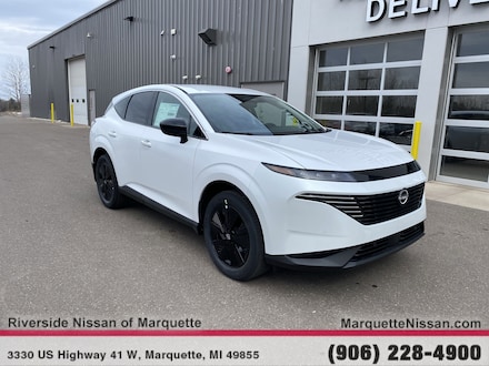 2025 Nissan Murano SV SUV