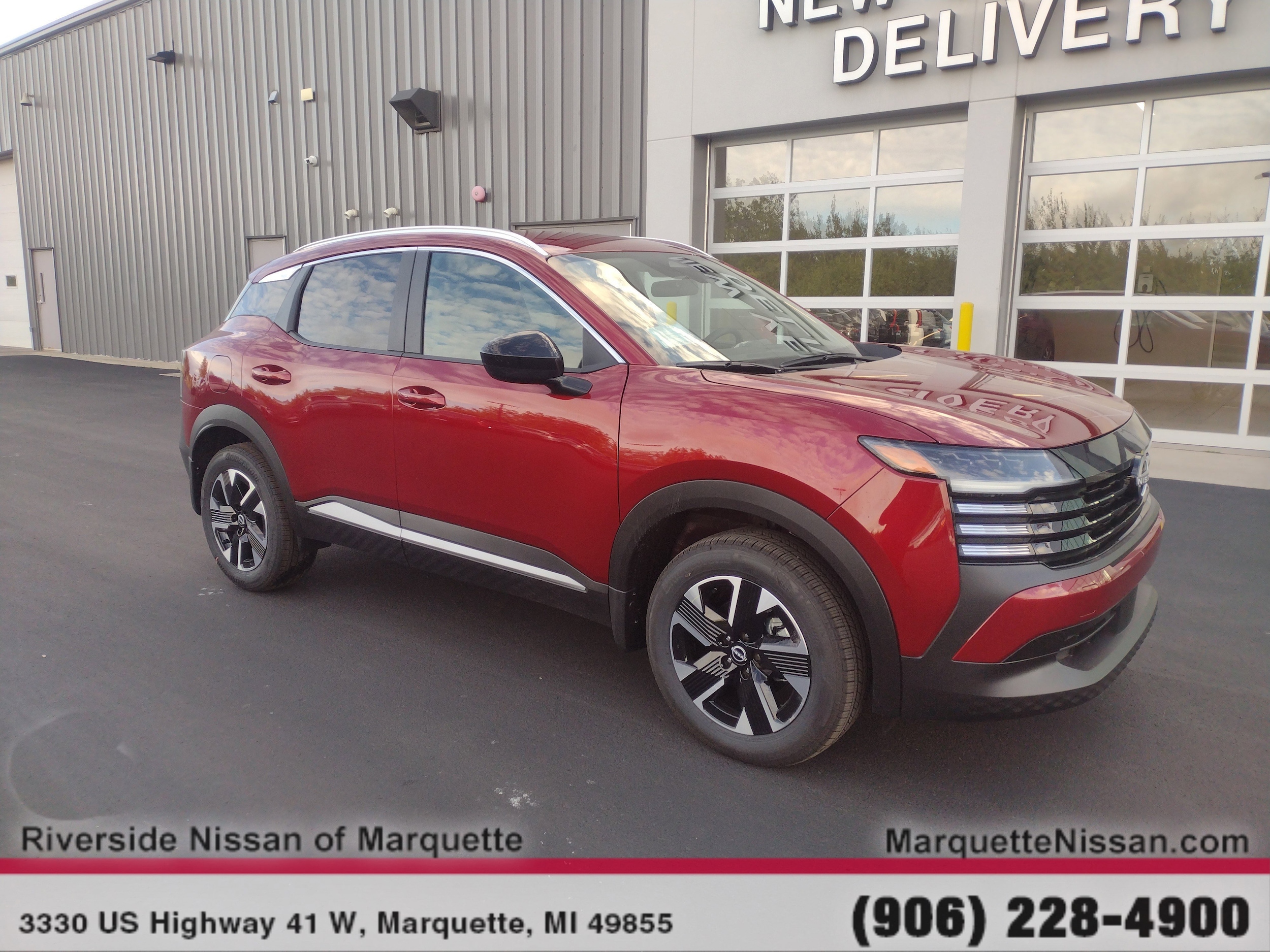 2026 Nissan KICKS SV AWD's photo