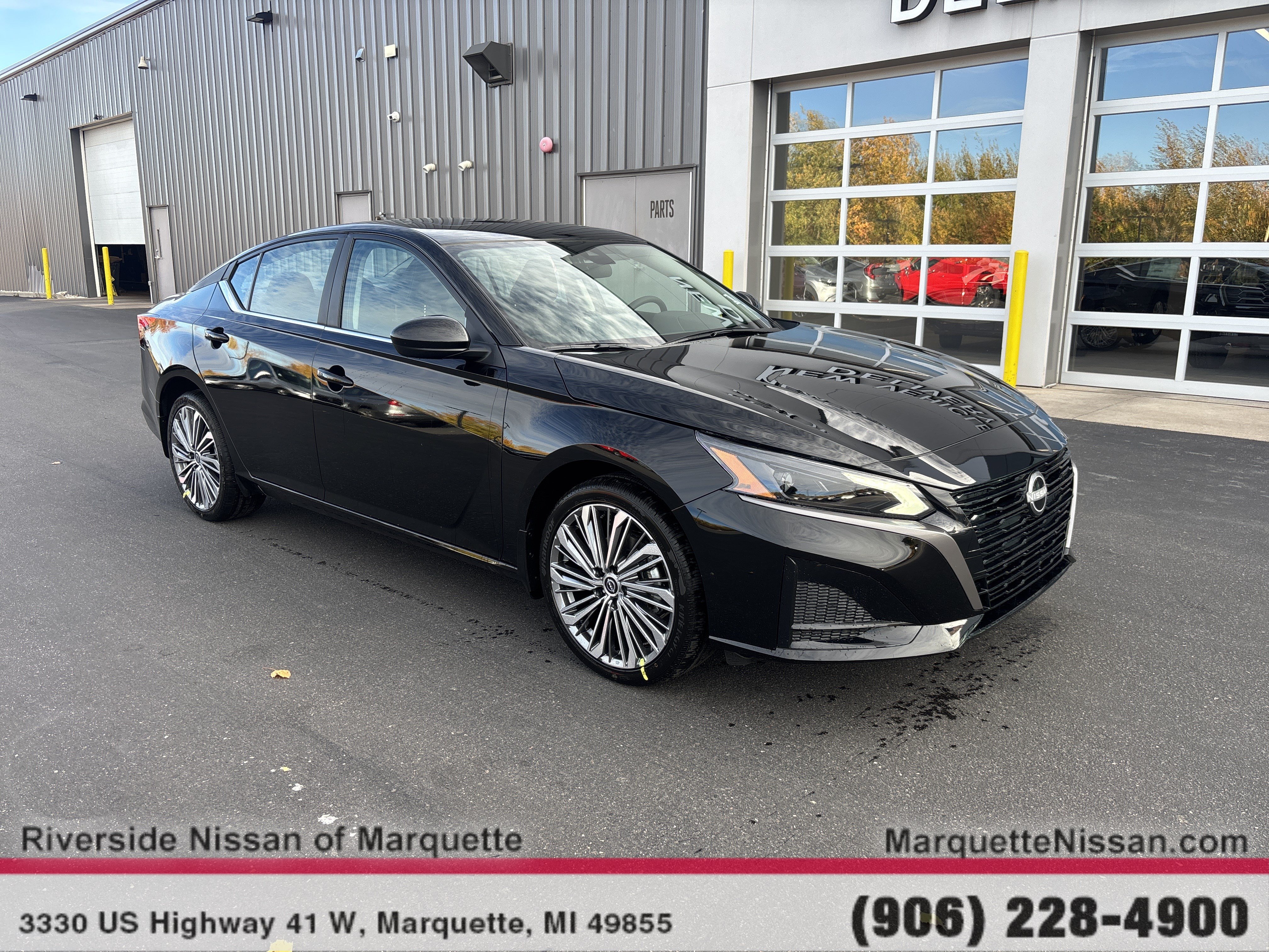 2026 Nissan Altima SV