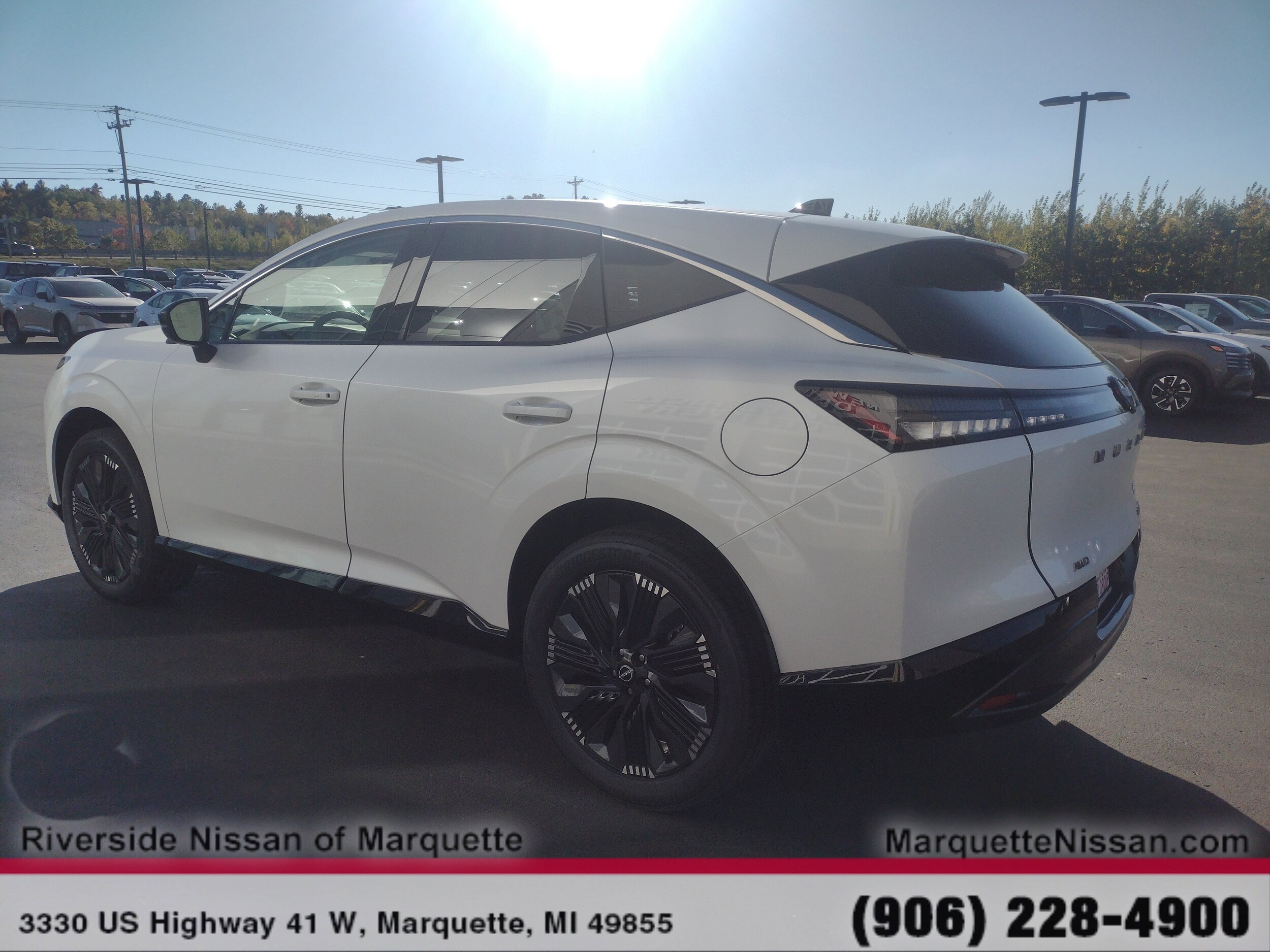 2026 Nissan Murano Platinum - Photo 6