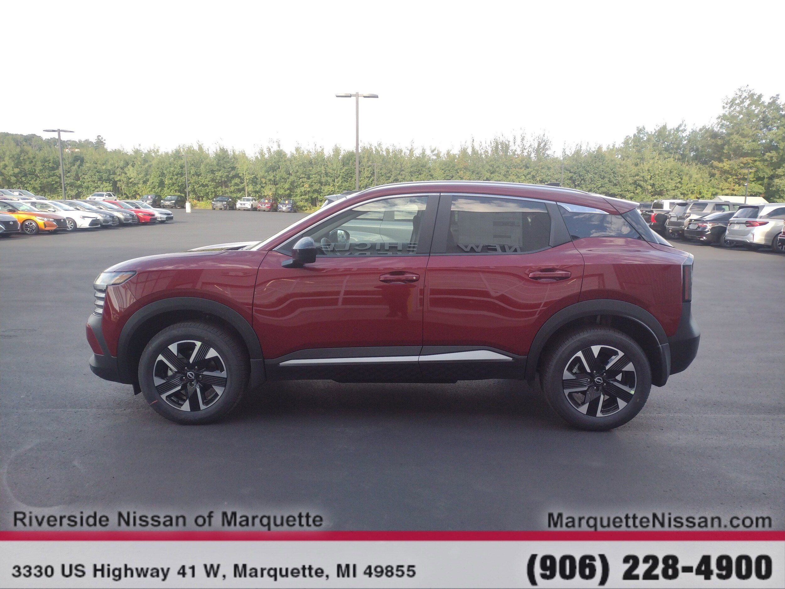2026 Nissan Kicks SV photo 4