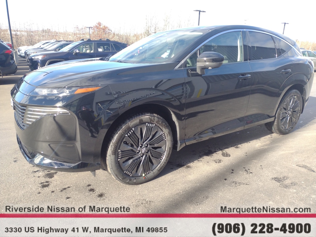 New 2026 Nissan Murano Platinum SUV