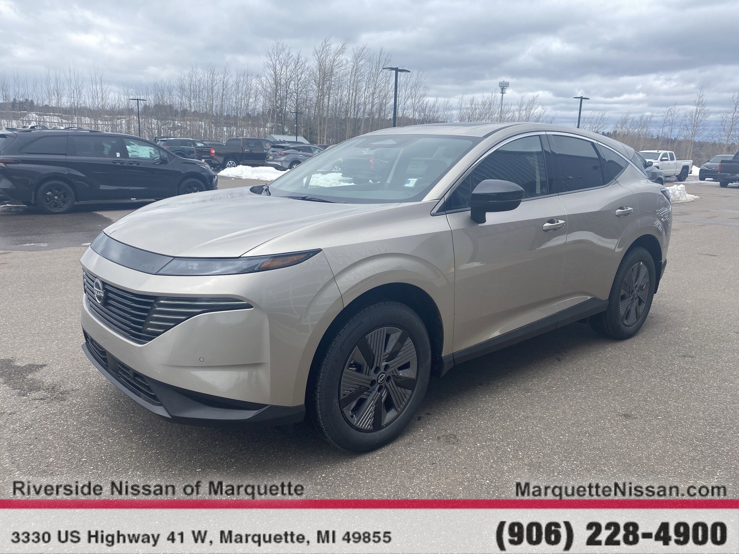 2025 Nissan Murano SL photo 3