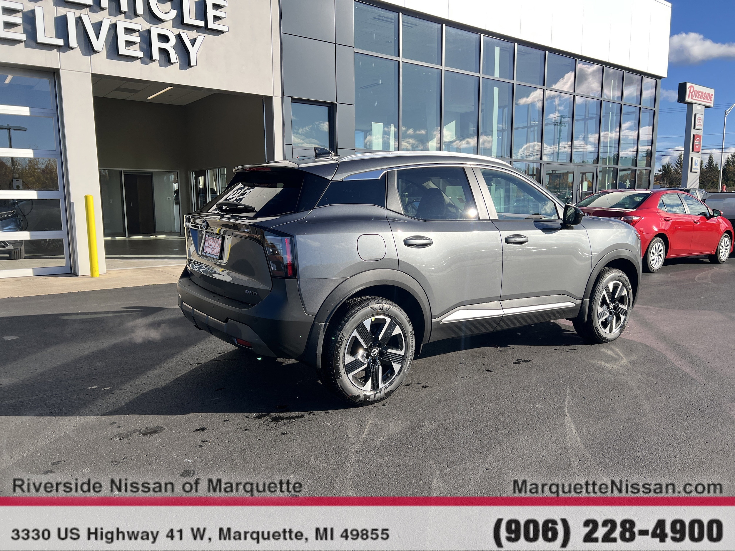 2026 Nissan KICKS SV AWD - Photo 9