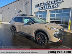 2026 Nissan Rogue Rock Creek SUV