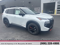2026 Nissan Rogue Rock Creek SUV
