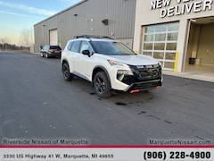 2026 Nissan Rogue Rock Creek SUV