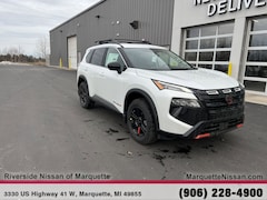 2026 Nissan Rogue Rock Creek SUV