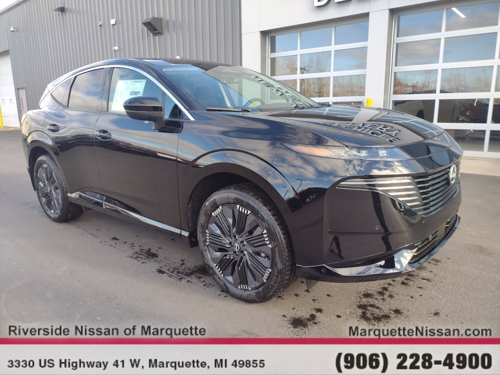 New 2026 Nissan Murano Platinum SUV