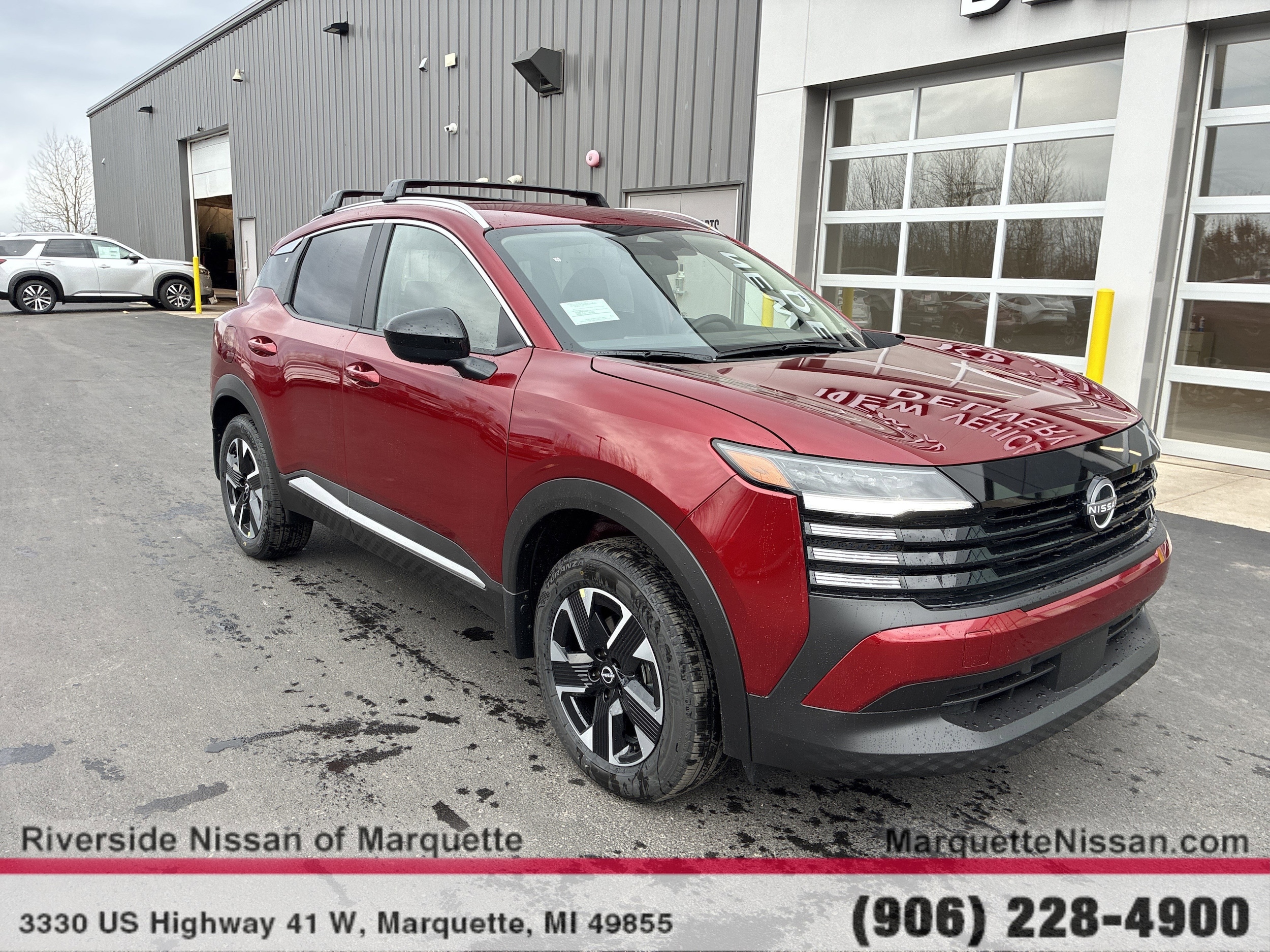 2026 Nissan KICKS SV AWD's photo