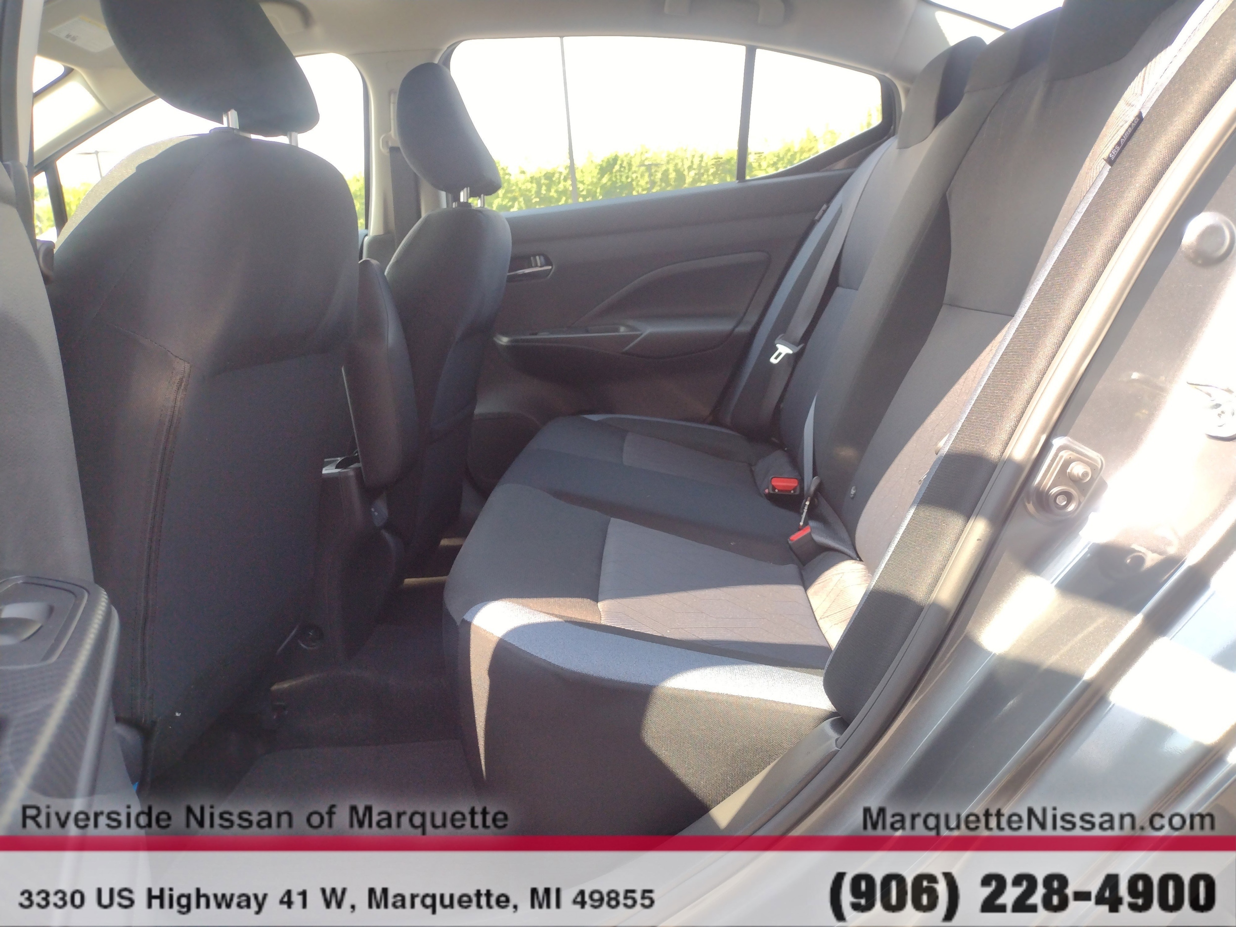 2025 Nissan Versa Sedan SV - Photo 24