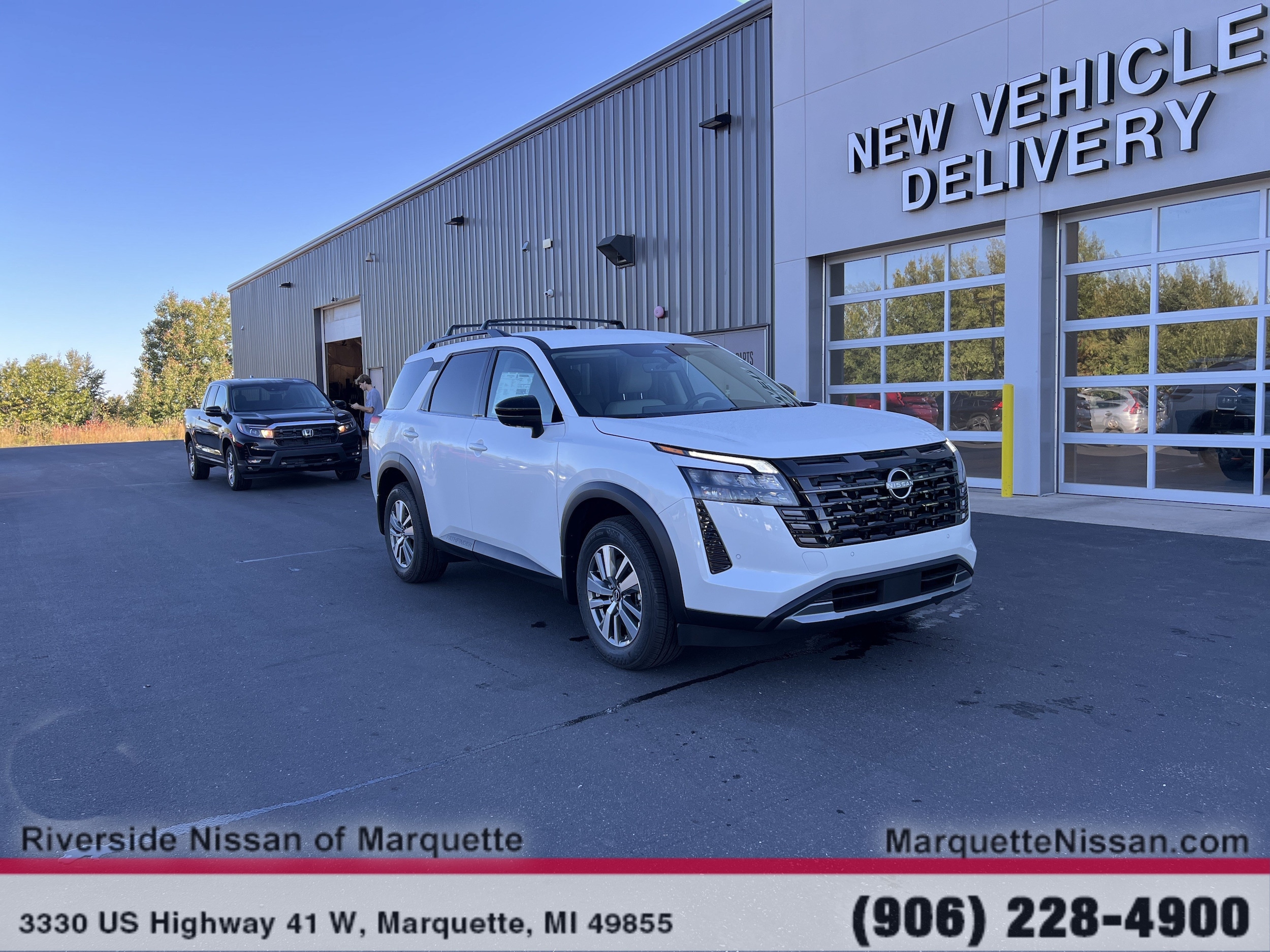 2026 Nissan Pathfinder
